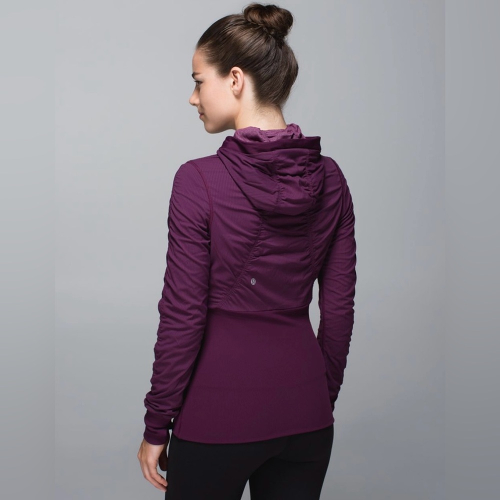 Lululemon Dance Studio Jacket size 6 - Picture 2 of 8